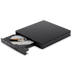 Unidad de CD/<span class=keywords><strong>DVD</strong></span> +/-RW Portátil USB 3.0, Grabadora Externa de <span class=keywords><strong>DVD</strong></span>, Reproductor de <span class=keywords><strong>DVD</strong></span> para Computadora Portátil y de Escritorio - Product Image 3
