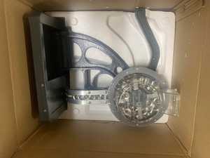 Punzonadora semiautomática de <span class=keywords><strong>ojales</strong></span> de 10mm y 12mm con mayor calidad - Product Image 4