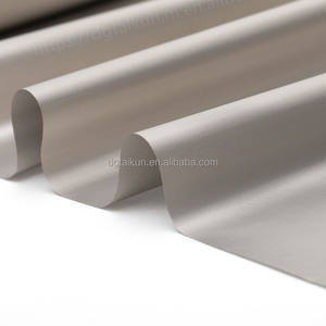 Tecido Metálico Dupla Face de Shenzhen com Revestimento de Cobre e Níquel para Proteção Contra <span class=keywords><strong>EMF</strong></span>/Radiação, Retardante de Chamas e Antibacteriano - Product Image 4