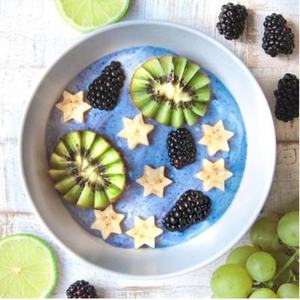 Qinshantang 100% polvo de flor de guisante de mariposa de grado alimenticio Natural extracto de fruta Soluble en agua en botella o embalaje de tambor - Product Image 5