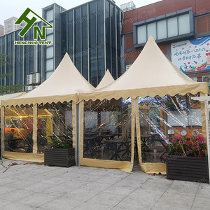 <span class=keywords><strong>5x5</strong></span> 6x6 Mejor <span class=keywords><strong>precio</strong></span> Marco <span class=keywords><strong>de</strong></span> aluminio Gazebo <span class=keywords><strong>Carpa</strong></span> Barra móvil Quiosco Pagoda <span class=keywords><strong>Carpa</strong></span> para eventos al aire libre - Product Image 3