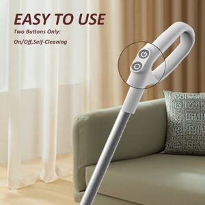 Aspirapolvere Wireless 3-in-1 per uso domestico umido/secco autopulente <span class=keywords><strong>lavapavimenti</strong></span> per pavimenti portatili per alberghi - Product Image 2