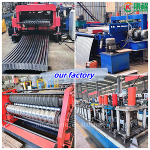 Силосы для хранения кукурузы и сои, влагозащищенные, сборные стальные контейнеры для зерна, вместимость 4000 т, для использования на птицефабриках - Product Image 5