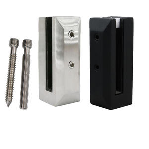 Zd צד רכוב מיני-נירוסטה גדר <span class=keywords><strong>spigot</strong></span> לא מתכווננת מעקה צדפות - Product Image 4