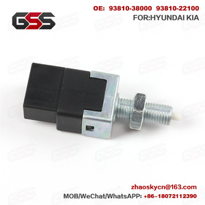 Interruptor de luz de freno GSS 93810-38000 93810-22100 para Hyundai Kia - Product Image 4