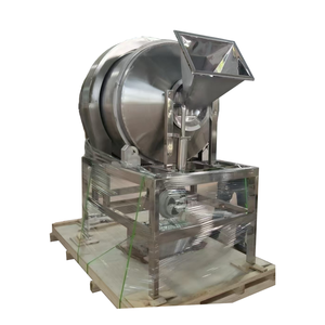 0,3-2T/hFactory Supply Bb Mezclador de fertilizante orgánico con máquinas mezcladoras de fertilizante de alta capacidad Mezclador de fertilizante en polvo - Product Image 3