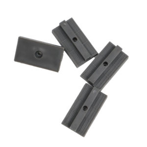 Clips de terrasse en acier inoxydable WPC pour terrasses extérieures et revêtements de <span class=keywords><strong>sol</strong></span> à usage hôtelier - Product Image 4