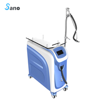 La piel de refrigeración y calefacción de enfriamiento de la piel caliente/frío martillo lifting facial reducir el dolor