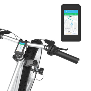 Tùy Chỉnh Hệ Thống Android Ebike LCD Hiển Thị GPS Navigation Android Màn Hình Cảm Ứng - Product Image 3