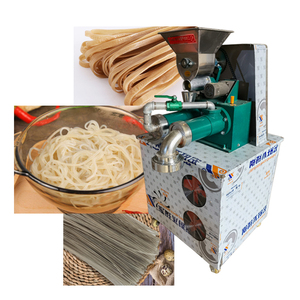 Fabricant chinois 	 Machine à extruder les vermicelles au <span class=keywords><strong>chocolat</strong></span> 	 Pâtes à la farine de maïs 	 Machine à fabriquer des nouilles instantanées - Product Image 4