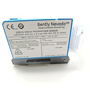 Sensor de Proximidad NEVADA 330180-91-CN RU 3300 de 8mm, Nuevo, Hecho en EE. UU. - Product Image 1