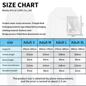 2025 Phổ Biến Movie Trò Chơi Tracksuit Cosplay Lễ Hội Trang Phục Jumpsuit Làm Việc Quần Áo Đặt In Cho Sân Khấu Mặc - Product Image 4