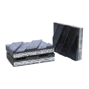 Ep çelik kordon kaya cleated isıya dayanıklı sand endüstriyel kauçuk konveyör bant için kum ve çakıl kaya taş kırıcı - Product Image 2