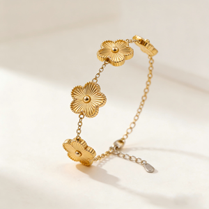 <span class=keywords><strong>Bracciali</strong></span> Charm alla Moda Placcati in Oro in Acciaio Inossidabile per Braccialetti Rigidi con Charm Italiani Gioielli da Donna Regalo di San Valentino - Product Image 1