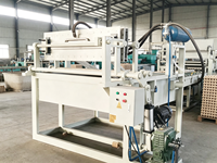 Machine à fabriquer des barquettes à œufs en papier à économie d'énergie avec four de séchage avancé pour une production de qualité uniforme
