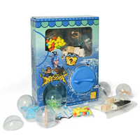 BEFLY Jelly Bean Jouets Promotionnels Bonbons Sucrés en Plastique 32mm 28mm Capsule Mini Twister Machine à Bonbons Jouet Œuf
