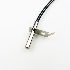 Flens Beugel Mount <span class=keywords><strong>Ntc</strong></span> Pt100 Pt1000 Roestvrijstalen Temperatuursensor - Product Image 2