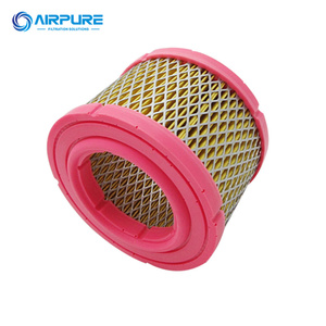 Bộ lọc không khí công nghiệp bộ phận máy nén thay thế Pleated Bộ lọc không khí 52438 50332 - Product Image 1