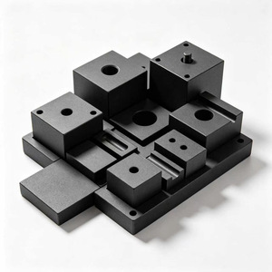 Jigs en graphite haute pureté sur mesure pour le frittage sous vide et le traitement des moules - Product Image 5