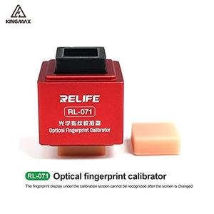 Relife RL-071 Bộ hiệu chuẩn vân tay quang học giải quyết vấn đề lỗi vân tay màn hình sau khi điện thoại di động được thay thế - Product Image 2