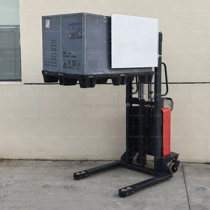 360 °   Pinza Giratoria <span class=keywords><strong>para</strong></span> Montacargas, Manipulador <span class=keywords><strong>de</strong></span> Mercancías Cuadradas <span class=keywords><strong>para</strong></span> Electrodomésticos, Cajas y Sacos Jumbo, Directo <span class=keywords><strong>de</strong></span> Fábrica y en Stock - Product Image 4