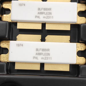 Transistor de puissance RF LDMOS Ampleon BLF188XR d'origine, 1400W, 50V à 600MHz, SOT539A, 100% neuf, fabriqué au Japon - Product Image 1