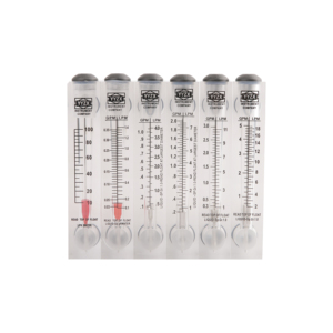 Factory direct sale acrylic <b>flow</b> <b>meter</b> high measuring instrument - Product Image 2