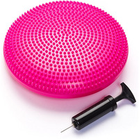 Disco de equilibrio para el refuerzo de la estabilidad del núcleo, silla de oficina de ejercicio de terapia física o silla de aulas sensoriales para niños