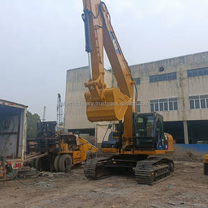 รถขุดตีนตะขาบมือสองรุ่น 325D/L ขายดี พร้อมเครื่องยนต์ ความจุบุ้งกี๋ 1.4 ลบ.ม. รุ่นปี 2016-2017 - Product Image 5