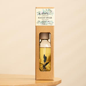 ก้านกกไม้หอมระเหยกลิ่นน้ำหอมกลิ่นเย็นสำหรับตกแต่งบ้านโรงแรมในร่ม - Product Image 6