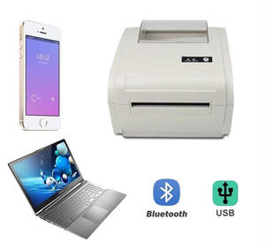 Good Price 58MM Thermal Printer Thermal Sticker Printer For Label Printing - Product Image 2