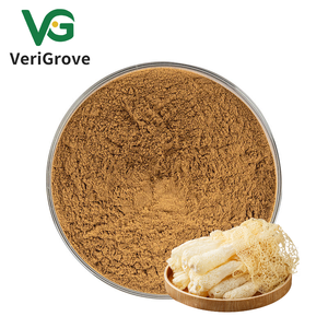 Fábrica diretamente vender bambu fungo extrato polissacarídeos pó - Product Image 2