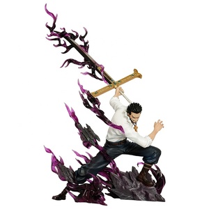 Estilo caliente Anime GK <span class=keywords><strong>Figura</strong></span> One pieced Dracule <span class=keywords><strong>Mihawk</strong></span> Personaje Modelo Juguete Ornamento Anime Figuras <span class=keywords><strong>de</strong></span> acción - Product Image 5
