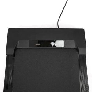 Caminadora Eléctrica Ultra Delgada Plegable con Vibración, Pantalla LED, Equipo de Fitness para Uso Doméstico, Promueve la Circulación Sanguínea - Product Image 1