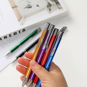 Bolígrafo Metálico de Lujo Personalizado con Logotipo Promocional, Grabado Láser, Publicidad Personalizada - Product Image 3