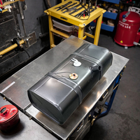 Nouveau réservoir de carburant en fer de gros pour camion JAC pièces automobiles de réservoir diesel