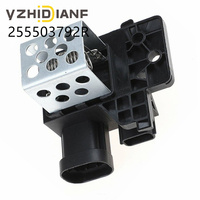 Resistencia del Motor del Ventilador de Calefacción para Renault 255503792R 255509263R