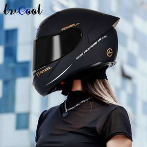 <span class=keywords><strong>Casco</strong></span> de Motocicleta Integral Unisex a Precio de Fábrica, una Opción Versátil para Carreras, para Adultos de Todos los Tipos, con Certificación DOT - Product Image 3