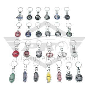 <span class=keywords><strong>Porte</strong></span>-clés chaîne en H en métal avec logo de marque de voiture pour Mercedes-Benz Mazda Chevrolet Suzuki General Motors Mitsubishi <span class=keywords><strong>Peugeot</strong></span> Skoda Ford - Product Image 4