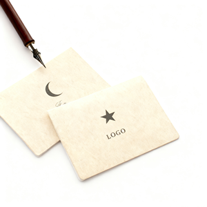 Cartes de voeux en carton fantaisie en gros-conception personnalisée impression numérique estampage à chaud merci <span class=keywords><strong>bingo</strong></span> cartes d'écriture créatives - Product Image 1