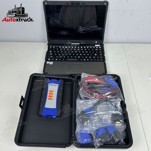 Escáner de Diagnóstico Universal para Camiones y Excavadoras V110, Compatible con NEXIQ2, 2 USB Link2, 125032, DPA5, N2, Funciona con Diésel - Product Image 1