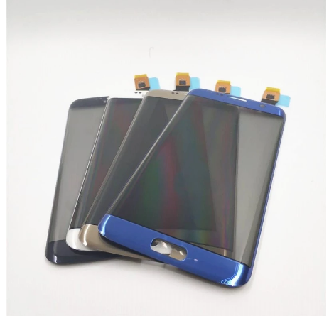 Touch Screen Digitizer for samsung Galaxy S7 Edge G935 G935F Touch Screen Digitizer LCD Outer Panel with 1 Year Warranty
