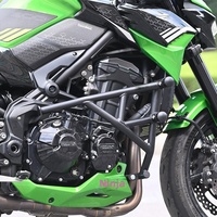 Accessoires pour Kawasaki Z900, protection de moteur en acier pour moto, barres de protection contre les chutes, protection de cadre, pare-chocs