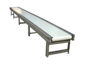 PVC yağa dayanıklı kesim konveyör lastik bant - Product Image 2