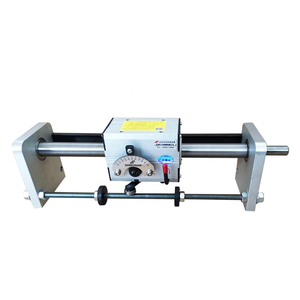 Machine à enrouler les cordes industrielles Traverse GP20C, recyclage de l'aluminium, fils de cuivre, AC220V/50HZ - Product Image 3