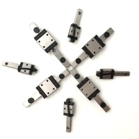 MGN12 12mm guide de rail linéaire MGN12 longueur 600mm et mini MGN12C chariot de bloc linéaire miniature guidage de mouvement linéaire pièce CNC