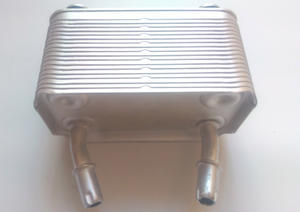 Автозапчасти для двигателя, масляный радиатор коробки передач 17207500754 для BMW E53 2000-2003 X5 4.4i M62 SG - Product Image 3