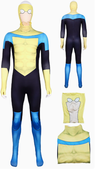 Giallo (Giovane Xia Invincibile)