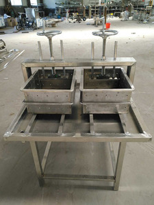 Máy Làm Đậu Phụ Tự Động/Máy Làm Đậu Nành Sữa Đậu Nành Thương Mại Đầy Màu Sắc - Product Image 4