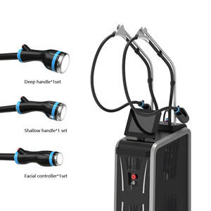 Máquina Vela Coolwaves de 2.45GHz con Vacío y Microondas, con 3 Manijas para Lifting Facial y Reducción de Celulitis, Precio de Fábrica - Product Image 4